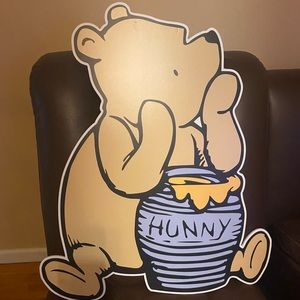Winnie the Pooh Cutout Character